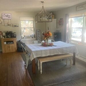 Closet sale! ( my dining room picture is for attention! ) check out my sale!